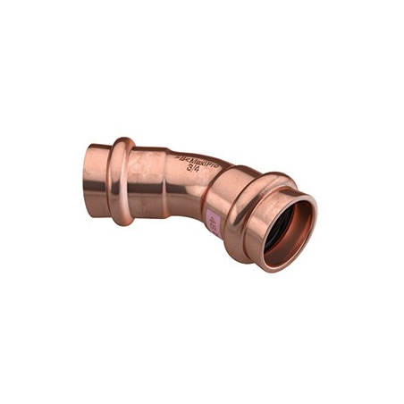 5/8" 45 Degree Bend - 3PK