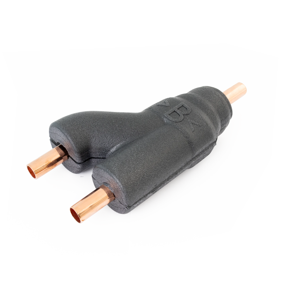 7/8" Flow Y-Joint - Insulated - 1PK