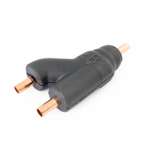 1.1/8" Flow Y-Joint - Insulated - 1PK