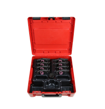 Romax Compact 3 Jaw Set - 1/4" - 1.1/8"